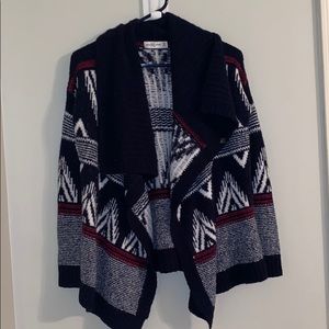 Abercrombie Knit Cardigan